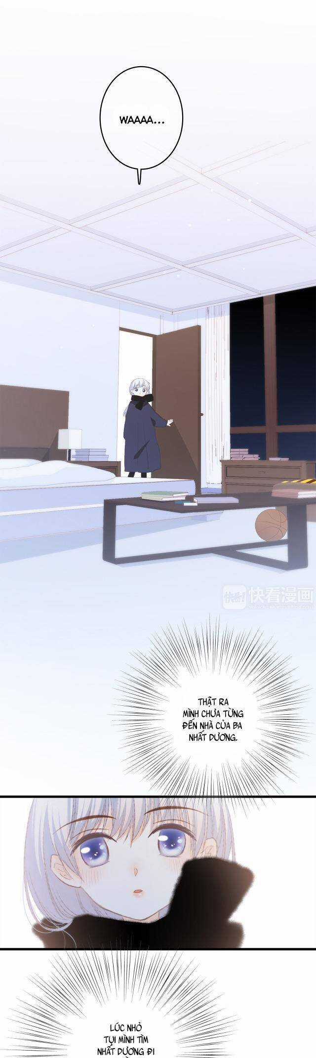 Con Tim Rung Động - Chapter 98.1 - Trang 14