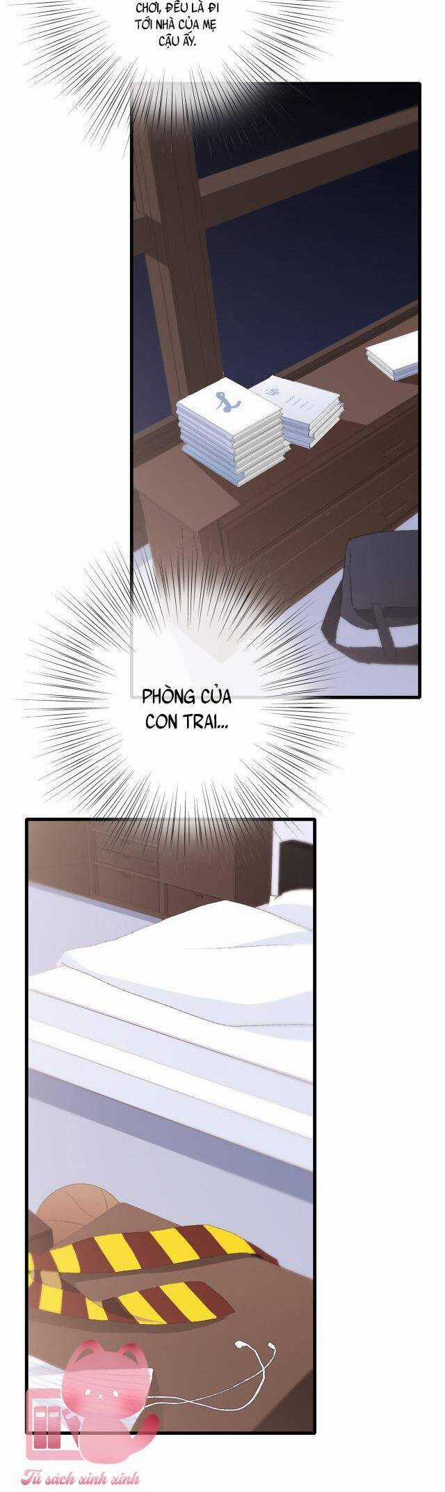 Con Tim Rung Động - Chapter 98.1 - Trang 15