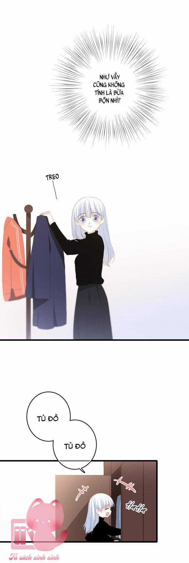 Con Tim Rung Động - Chapter 98.1 - Trang 16