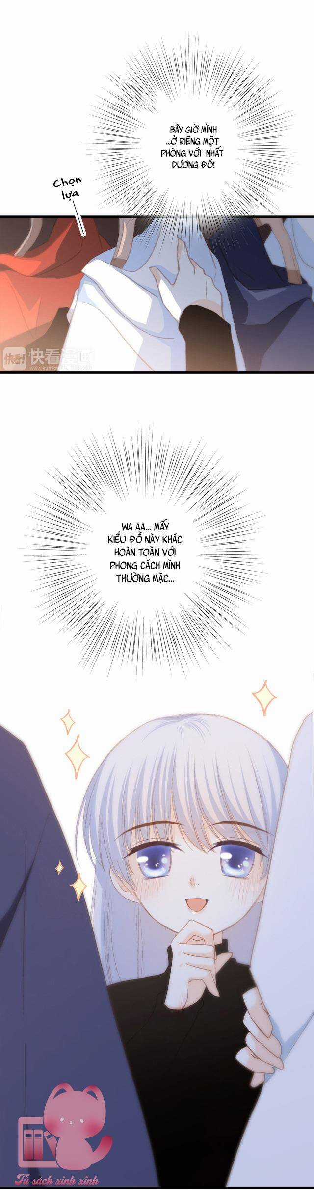 Con Tim Rung Động - Chapter 98.1 - Trang 17