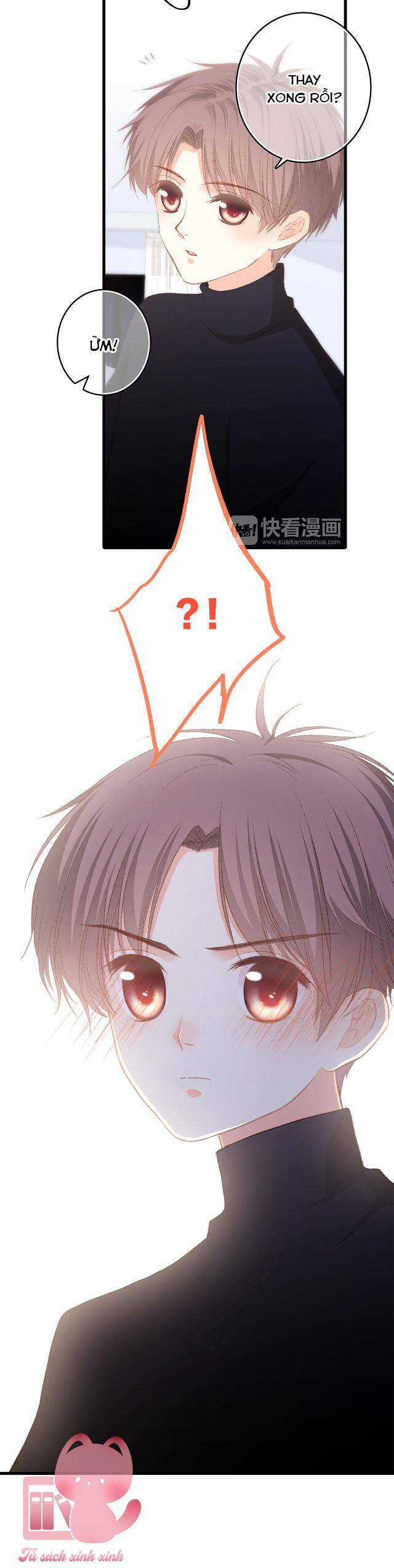 Con Tim Rung Động - Chapter 98.1 - Trang 21