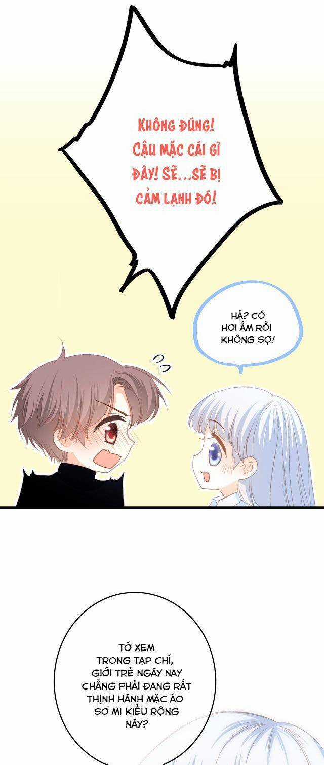 Con Tim Rung Động - Chapter 98.1 - Trang 24