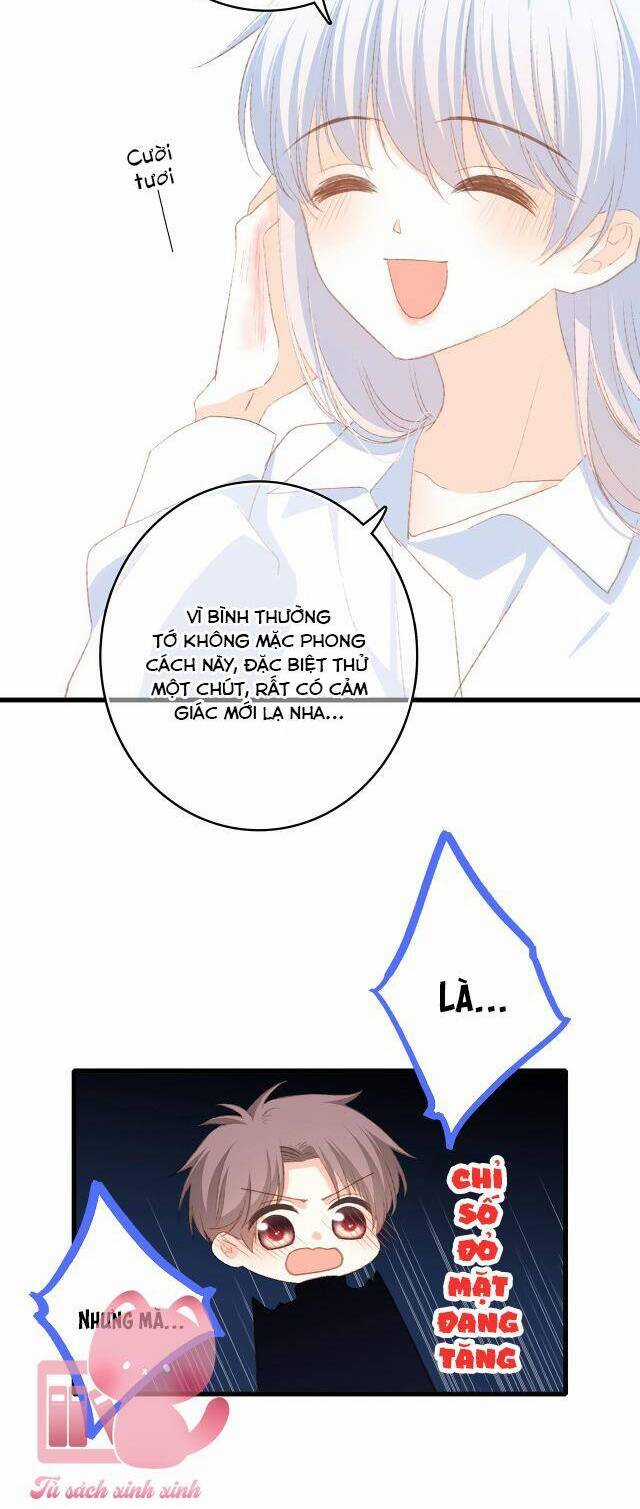 Con Tim Rung Động - Chapter 98.1 - Trang 25