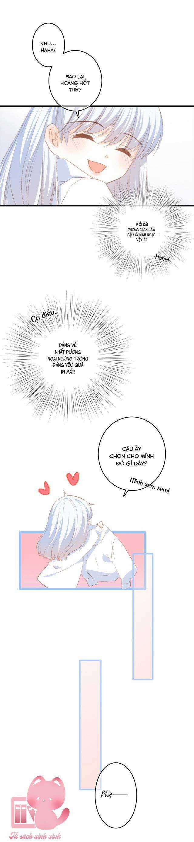 Con Tim Rung Động - Chapter 98.1 - Trang 29