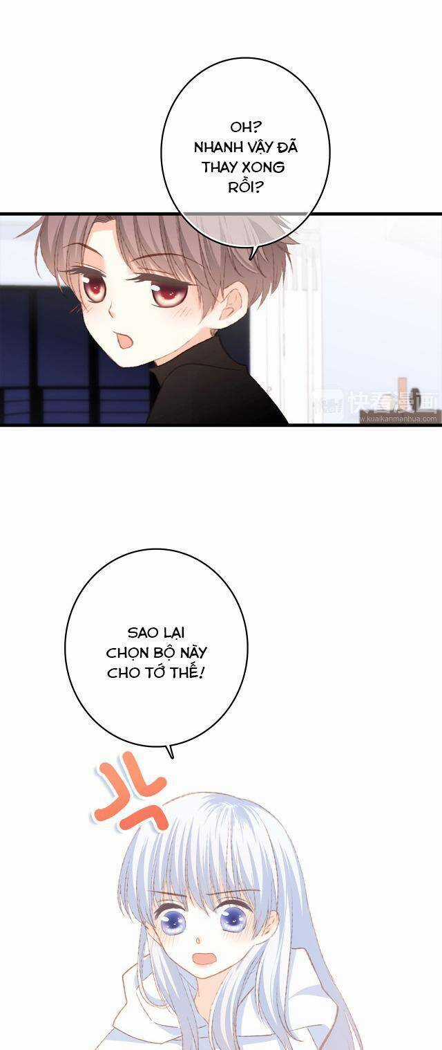 Con Tim Rung Động - Chapter 98.1 - Trang 34