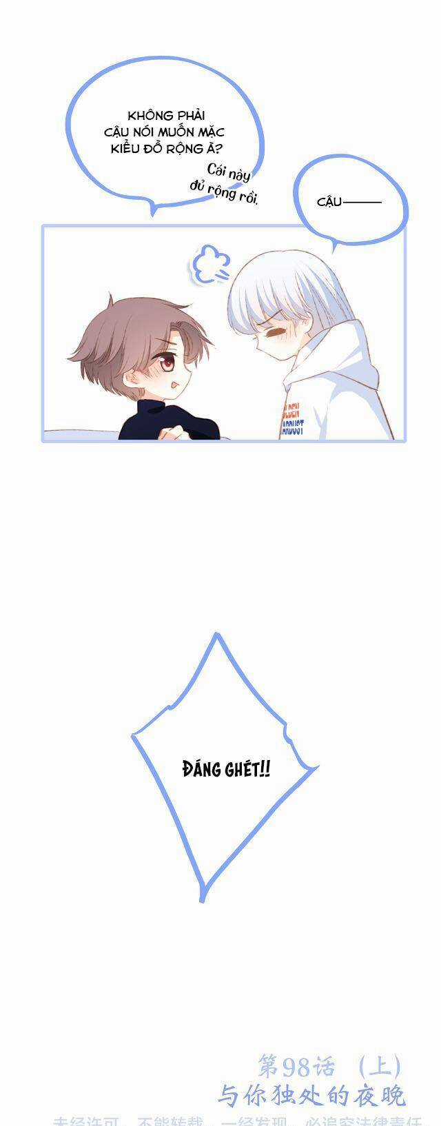 Con Tim Rung Động - Chapter 98.1 - Trang 36