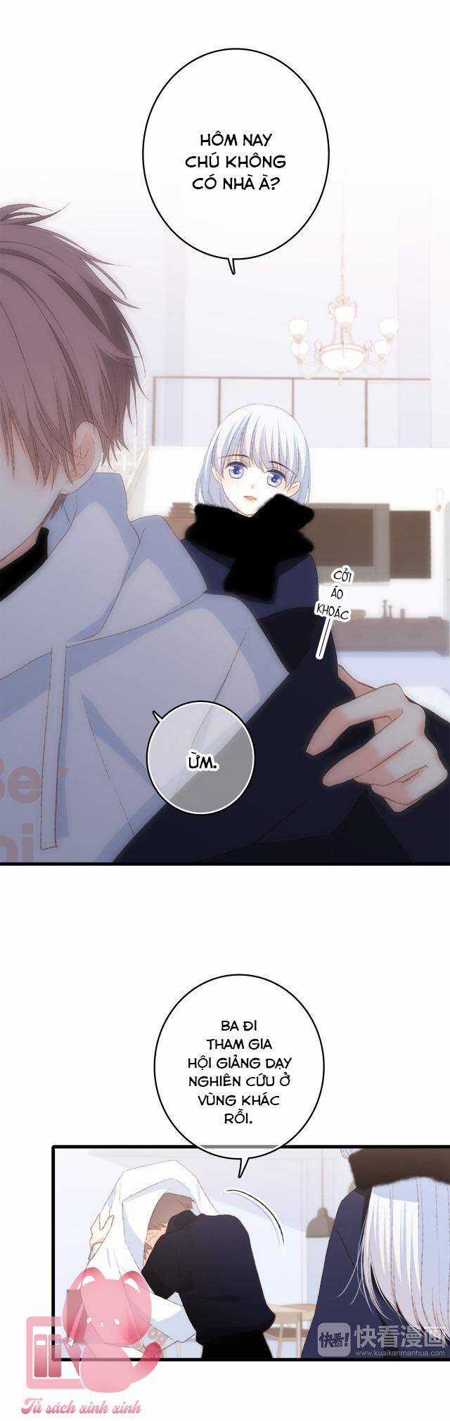 Con Tim Rung Động - Chapter 98.1 - Trang 6