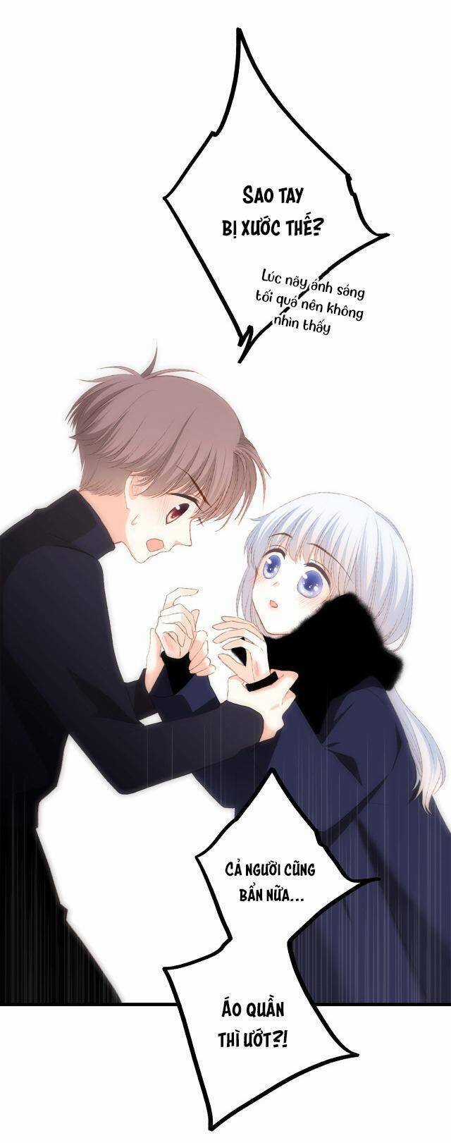 Con Tim Rung Động - Chapter 98.1 - Trang 10