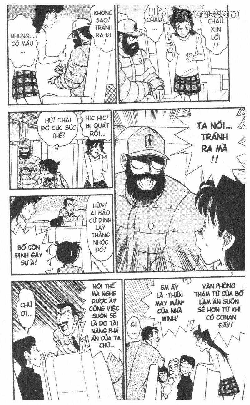 Conan - Bộ Đặc Biệt - Chapter 1 - Trang 11