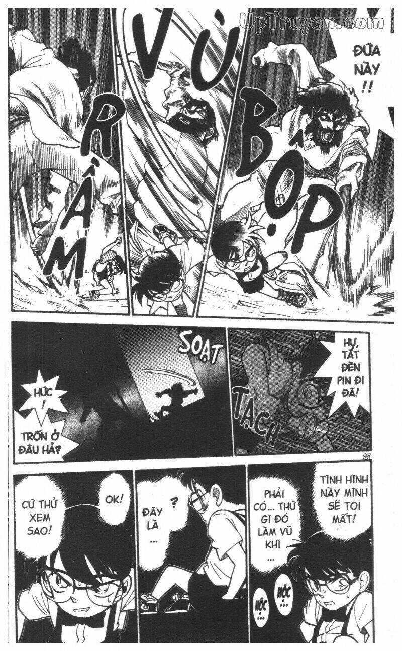 Conan - Bộ Đặc Biệt - Chapter 1 - Trang 101