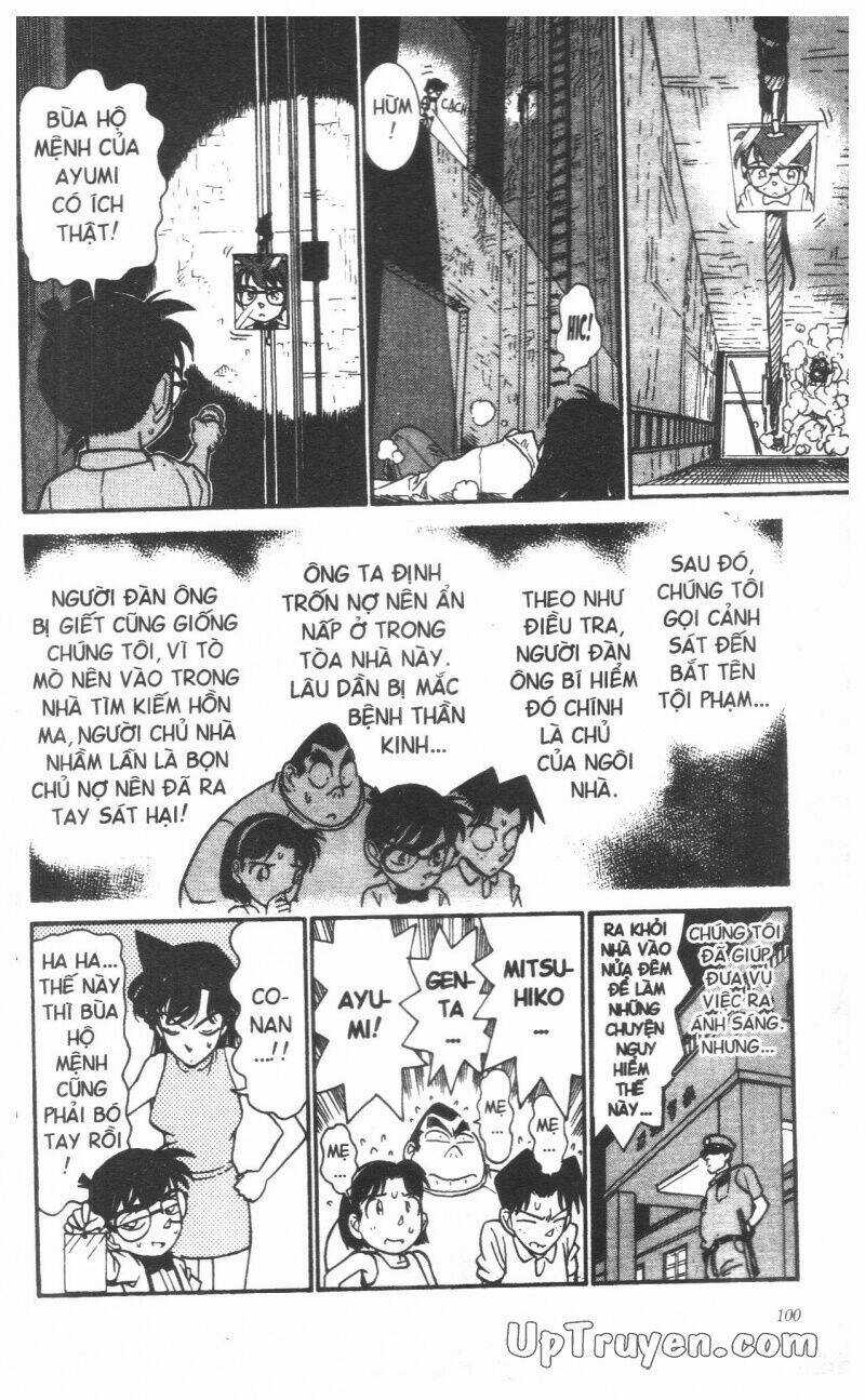 Conan - Bộ Đặc Biệt - Chapter 1 - Trang 103