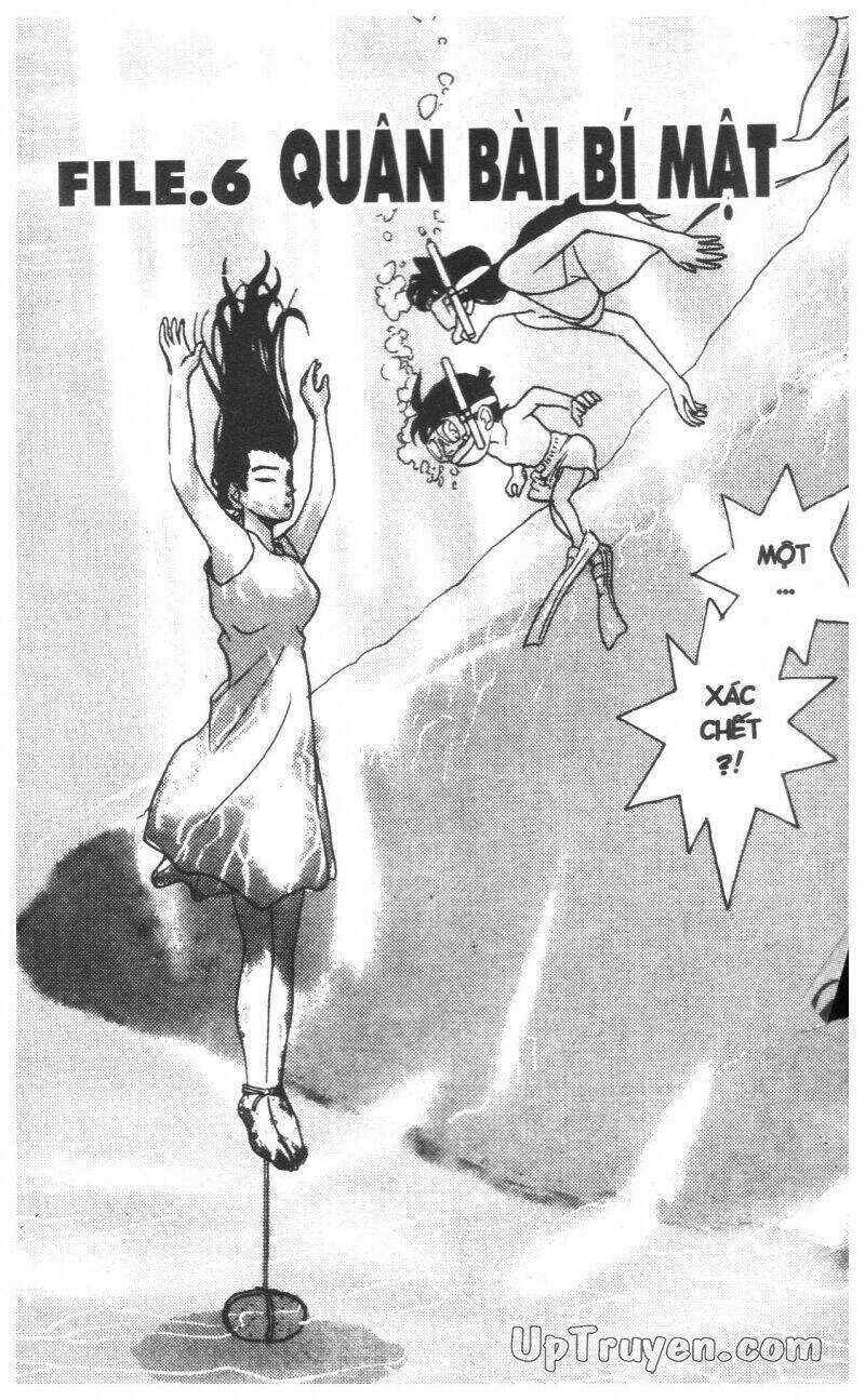 Conan - Bộ Đặc Biệt - Chapter 1 - Trang 105