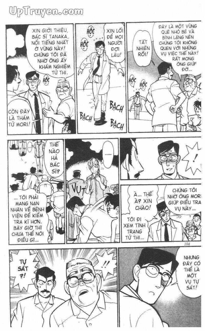 Conan - Bộ Đặc Biệt - Chapter 1 - Trang 107