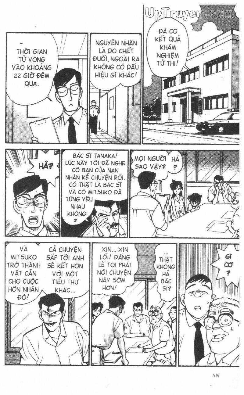 Conan - Bộ Đặc Biệt - Chapter 1 - Trang 111