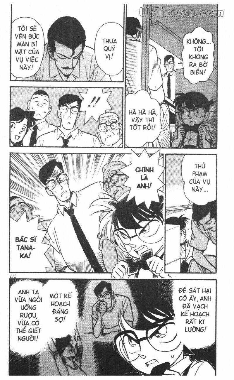 Conan - Bộ Đặc Biệt - Chapter 1 - Trang 118