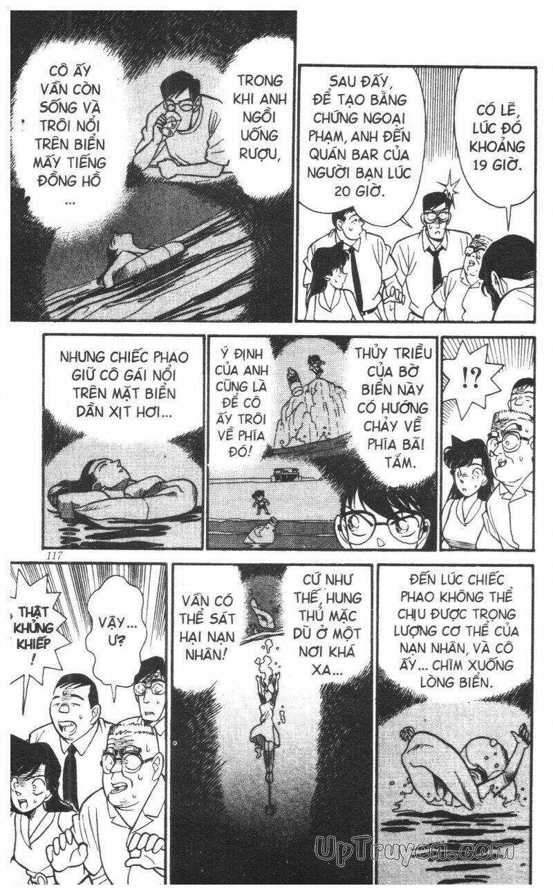 Conan - Bộ Đặc Biệt - Chapter 1 - Trang 120