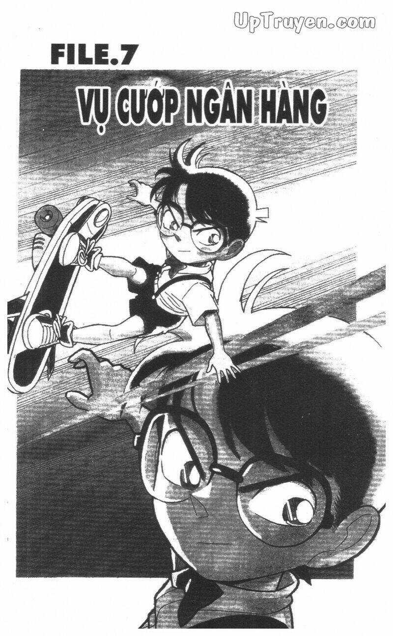 Conan - Bộ Đặc Biệt - Chapter 1 - Trang 125