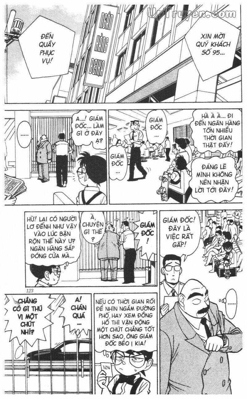 Conan - Bộ Đặc Biệt - Chapter 1 - Trang 126