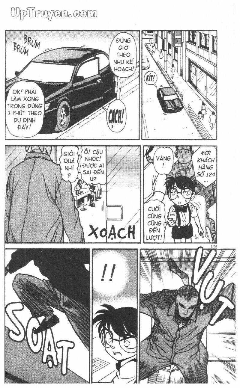 Conan - Bộ Đặc Biệt - Chapter 1 - Trang 127