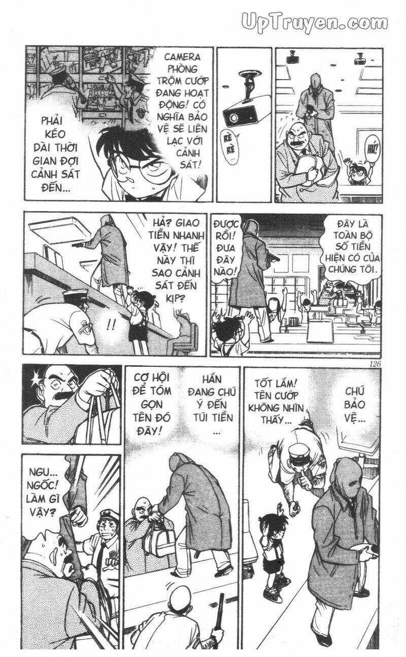 Conan - Bộ Đặc Biệt - Chapter 1 - Trang 129