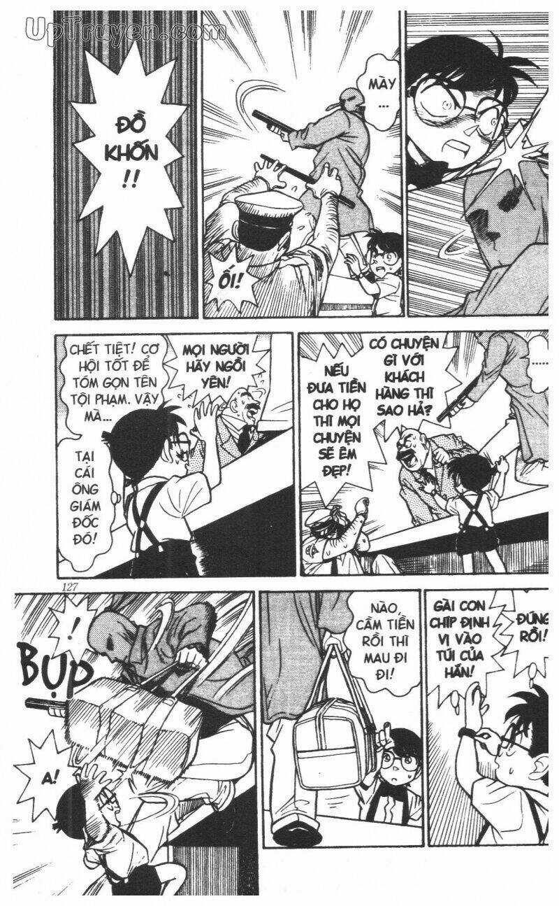 Conan - Bộ Đặc Biệt - Chapter 1 - Trang 130