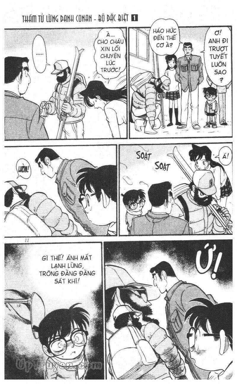 Conan - Bộ Đặc Biệt - Chapter 1 - Trang 14