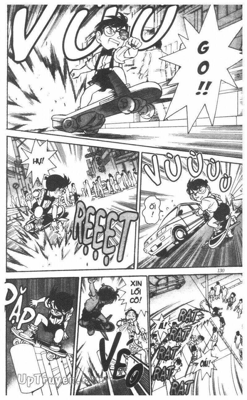 Conan - Bộ Đặc Biệt - Chapter 1 - Trang 133