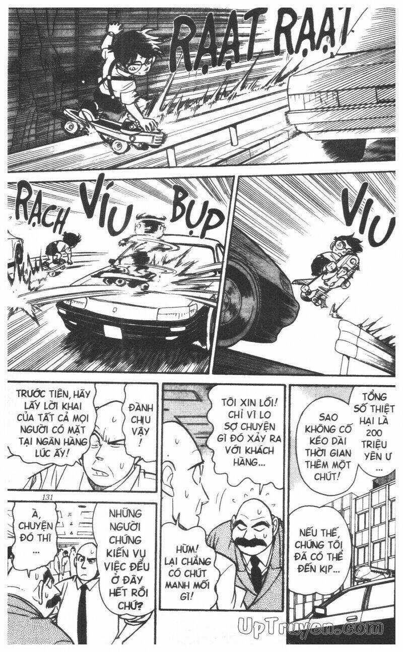 Conan - Bộ Đặc Biệt - Chapter 1 - Trang 134