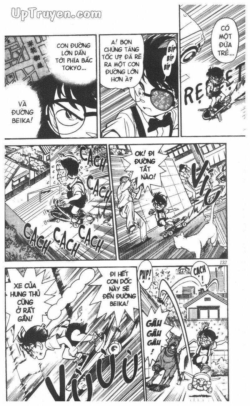 Conan - Bộ Đặc Biệt - Chapter 1 - Trang 135