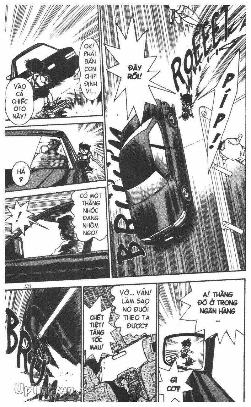 Conan - Bộ Đặc Biệt - Chapter 1 - Trang 136