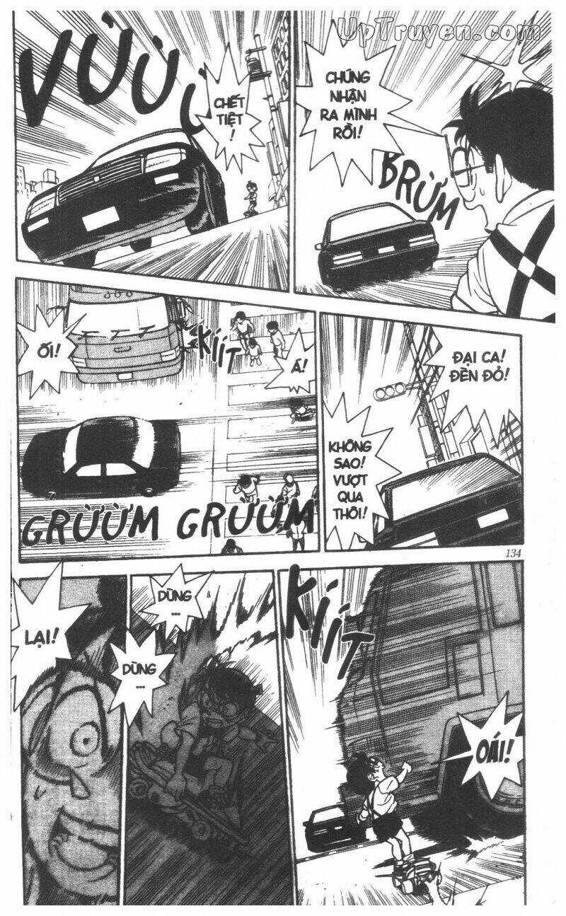 Conan - Bộ Đặc Biệt - Chapter 1 - Trang 137