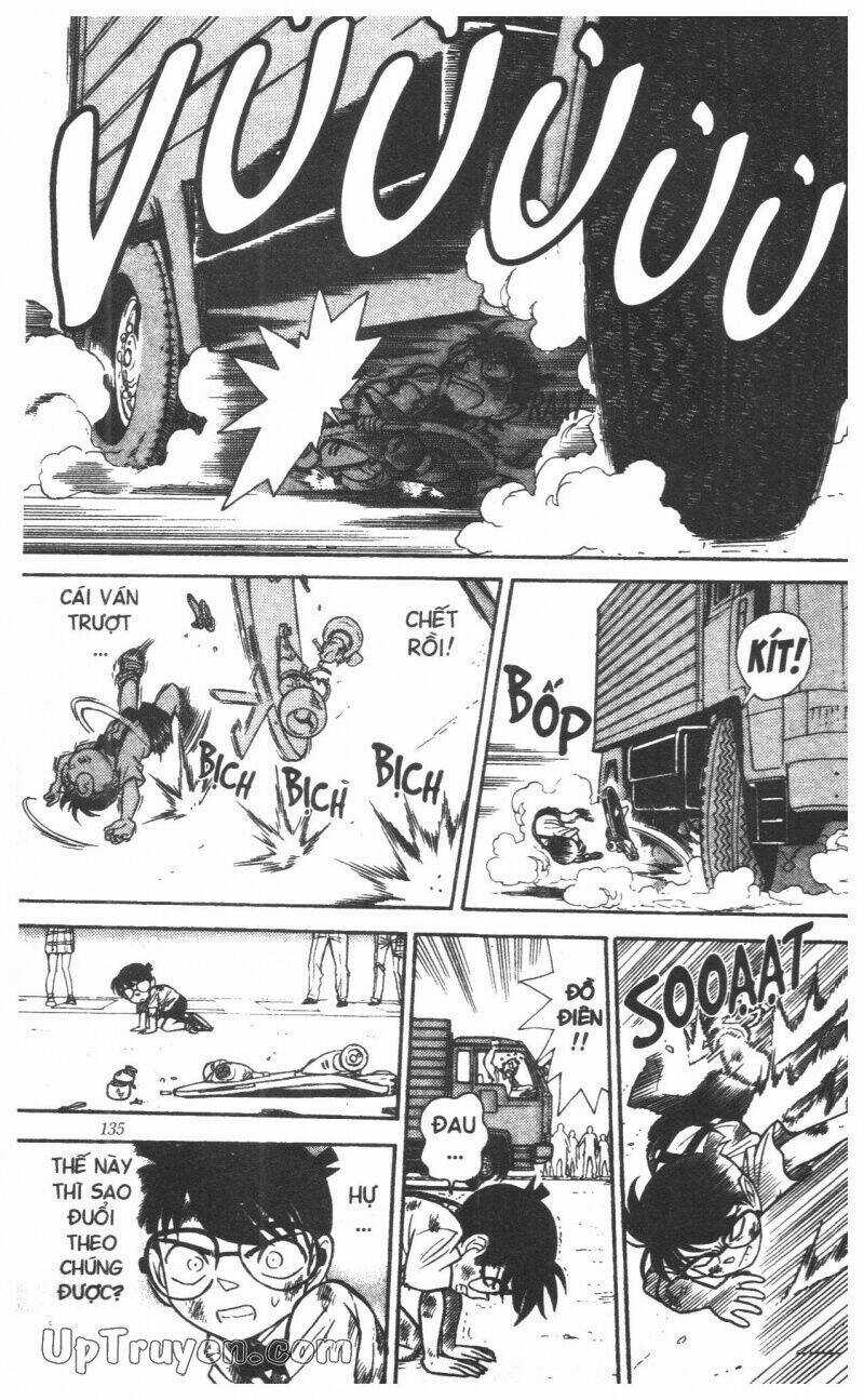 Conan - Bộ Đặc Biệt - Chapter 1 - Trang 138