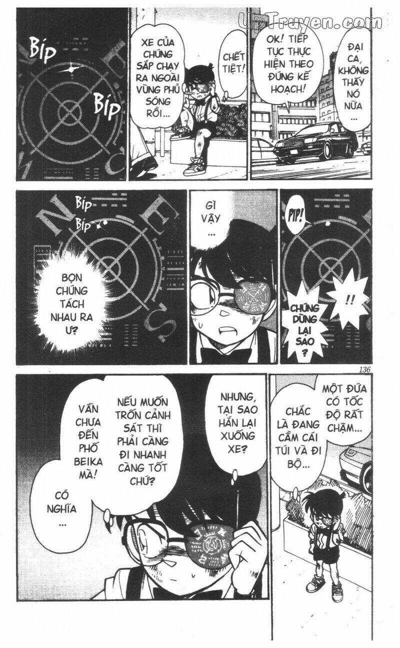 Conan - Bộ Đặc Biệt - Chapter 1 - Trang 139