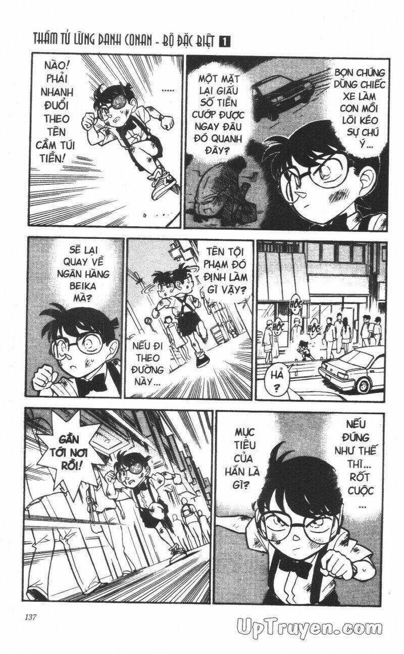 Conan - Bộ Đặc Biệt - Chapter 1 - Trang 140
