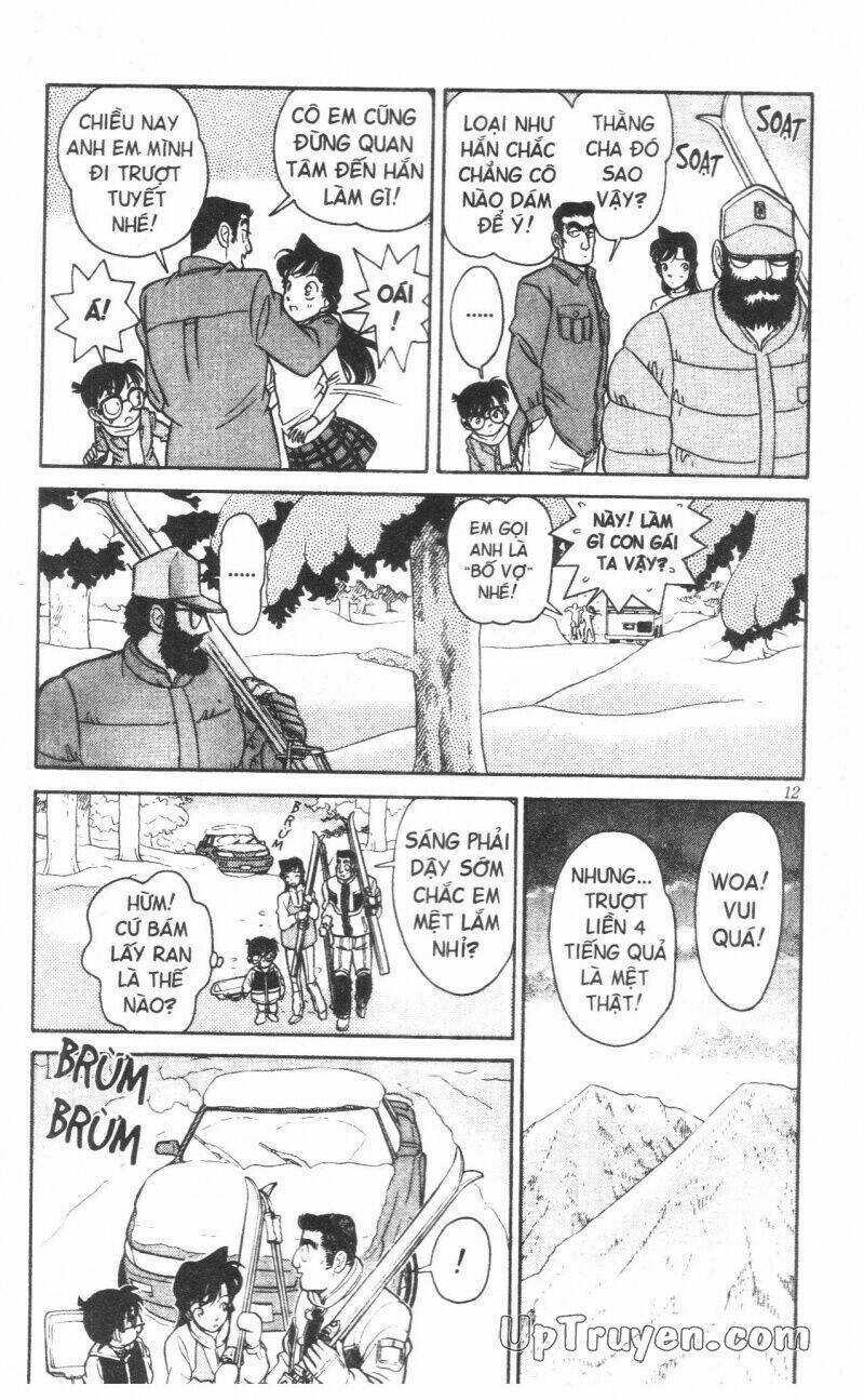 Conan - Bộ Đặc Biệt - Chapter 1 - Trang 15
