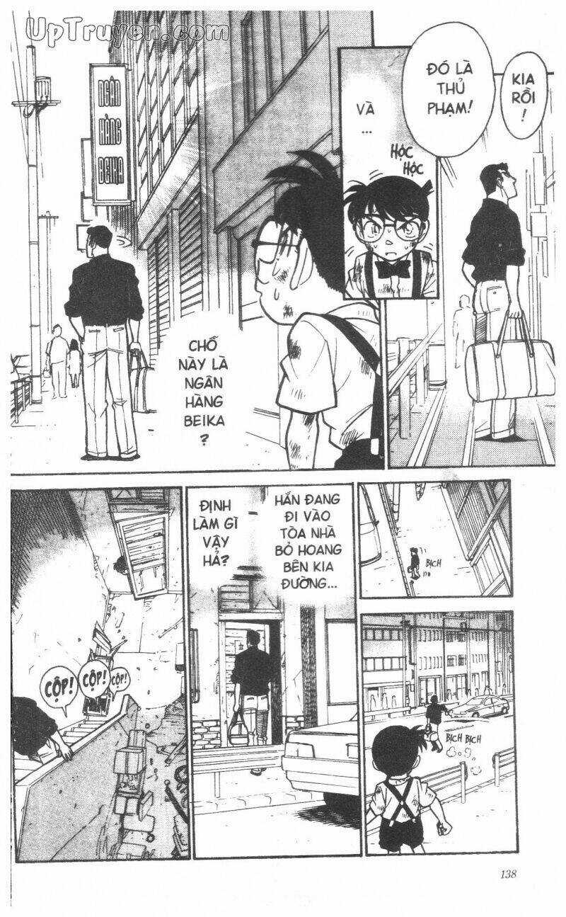 Conan - Bộ Đặc Biệt - Chapter 1 - Trang 141