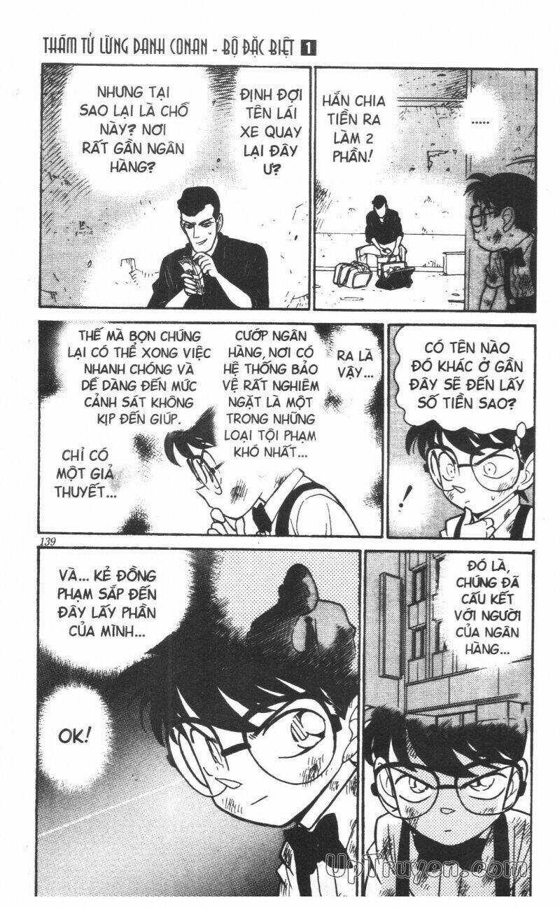 Conan - Bộ Đặc Biệt - Chapter 1 - Trang 142