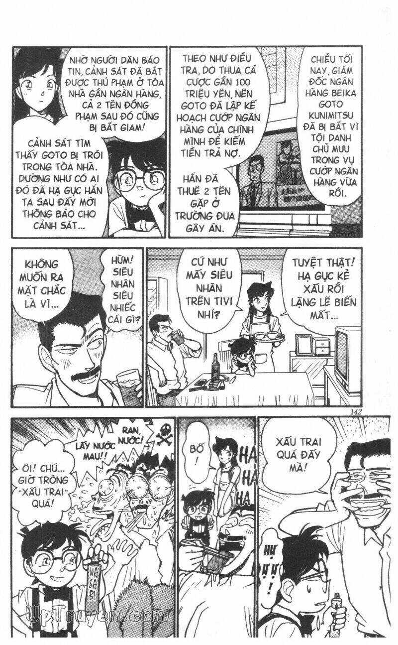 Conan - Bộ Đặc Biệt - Chapter 1 - Trang 145