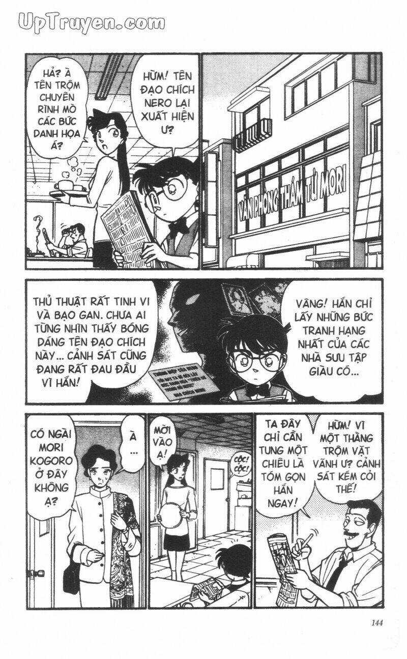 Conan - Bộ Đặc Biệt - Chapter 1 - Trang 147