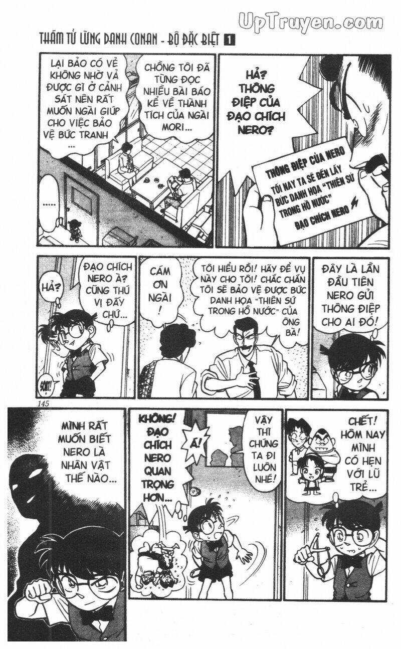 Conan - Bộ Đặc Biệt - Chapter 1 - Trang 148