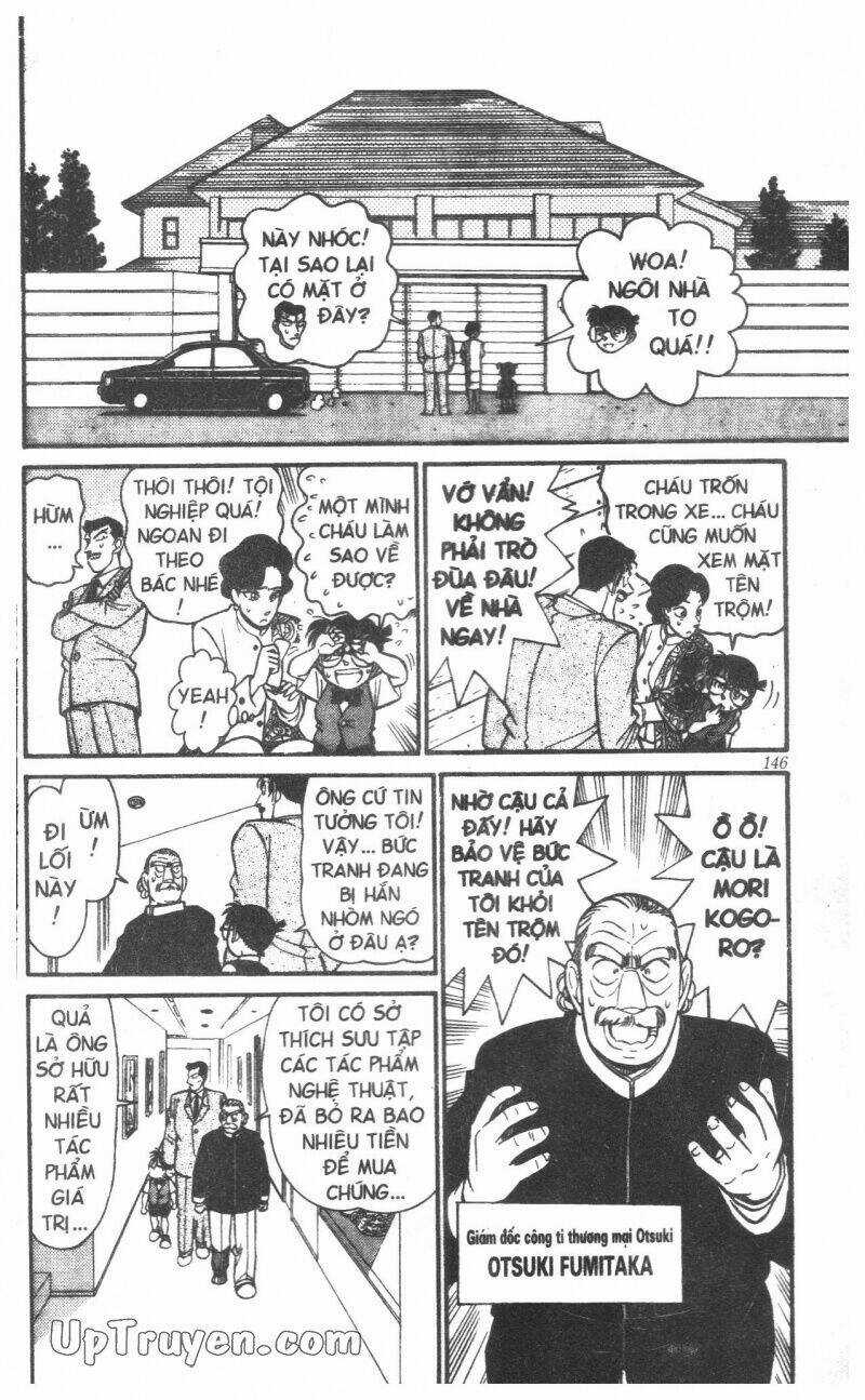 Conan - Bộ Đặc Biệt - Chapter 1 - Trang 149