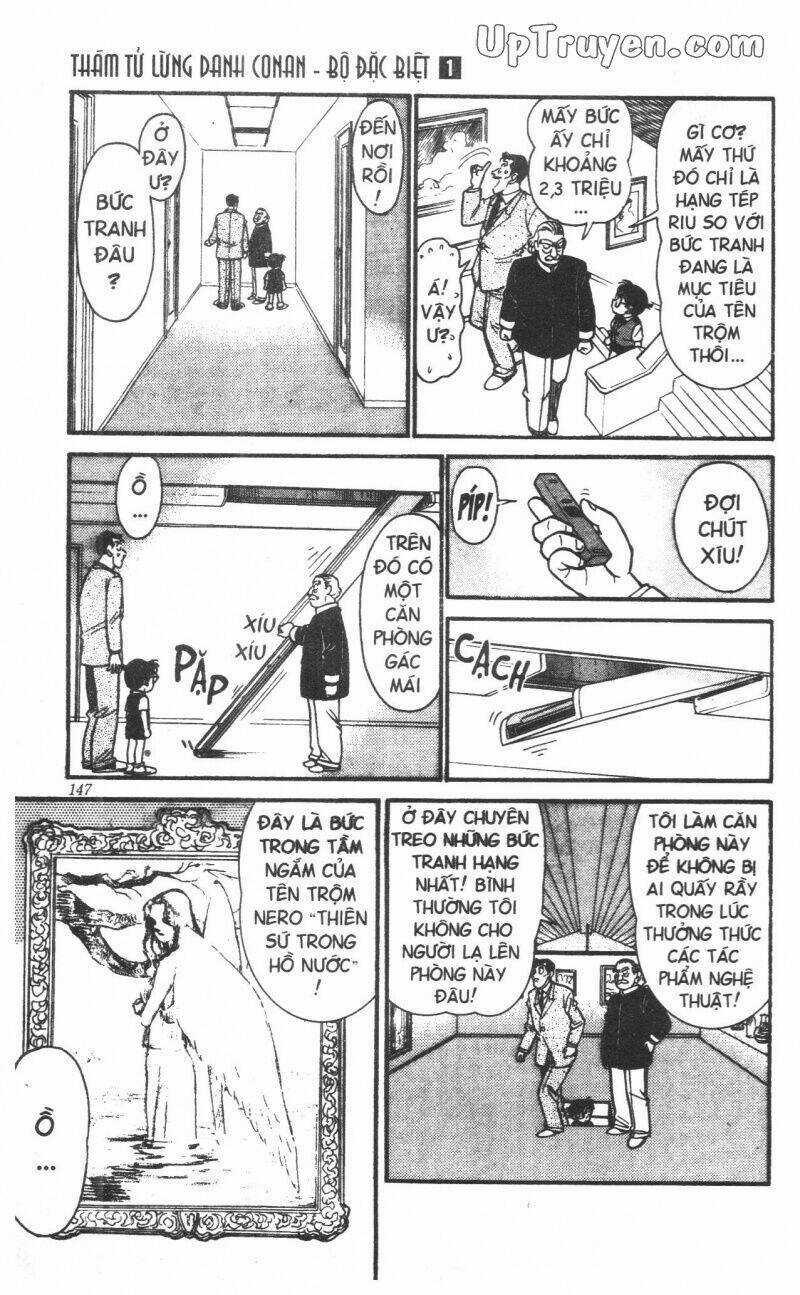 Conan - Bộ Đặc Biệt - Chapter 1 - Trang 150
