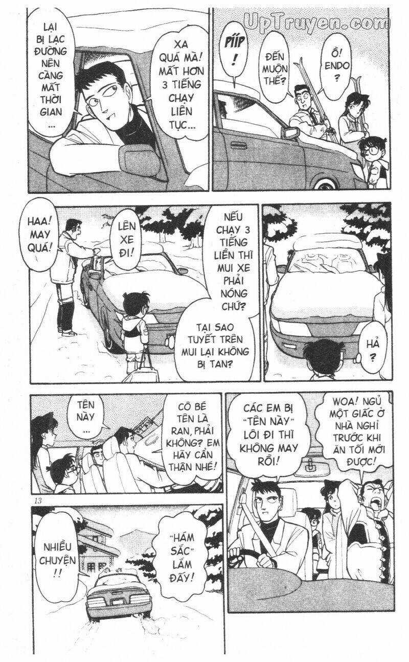 Conan - Bộ Đặc Biệt - Chapter 1 - Trang 16