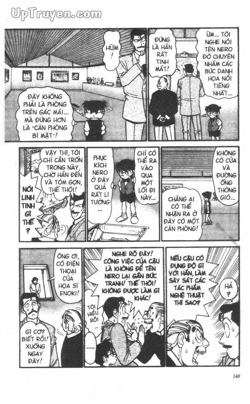 Conan - Bộ Đặc Biệt - Chapter 1 - Trang 151