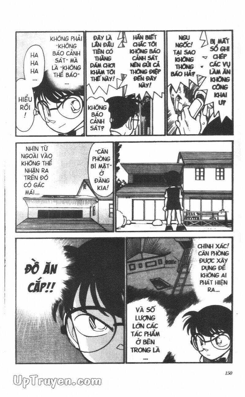 Conan - Bộ Đặc Biệt - Chapter 1 - Trang 153