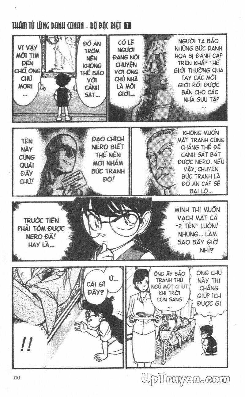 Conan - Bộ Đặc Biệt - Chapter 1 - Trang 154