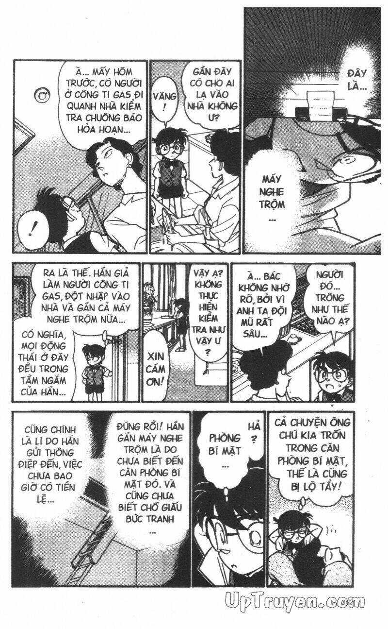 Conan - Bộ Đặc Biệt - Chapter 1 - Trang 155