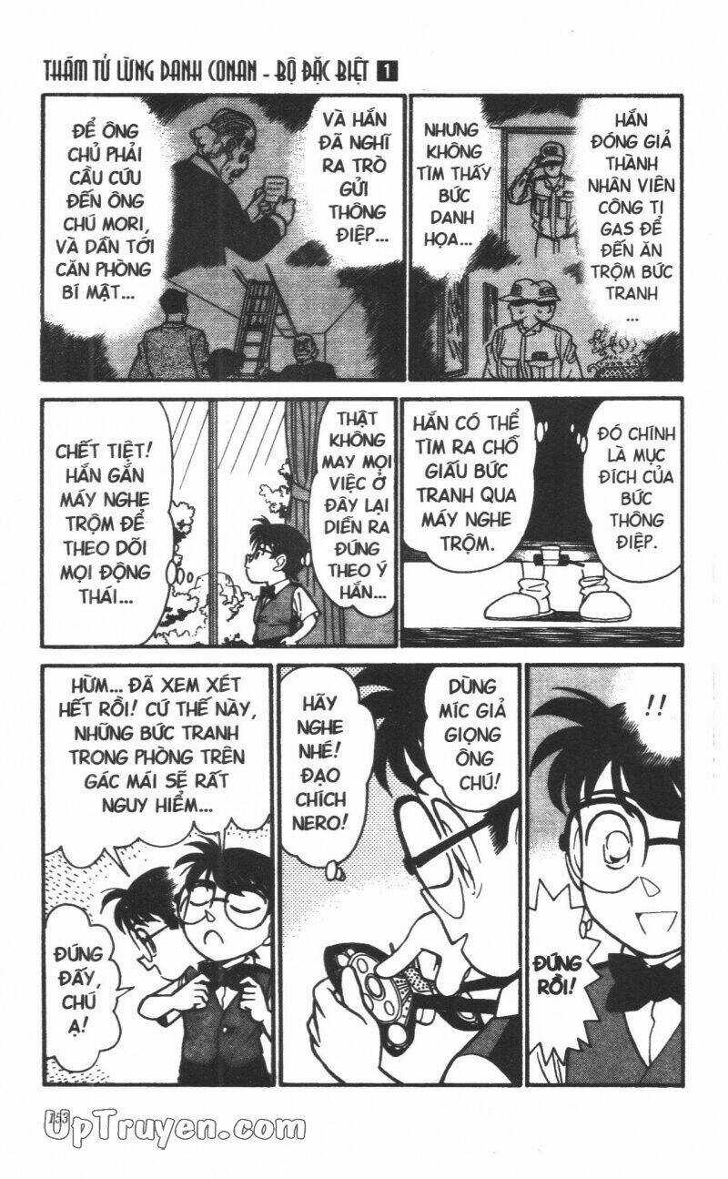 Conan - Bộ Đặc Biệt - Chapter 1 - Trang 156