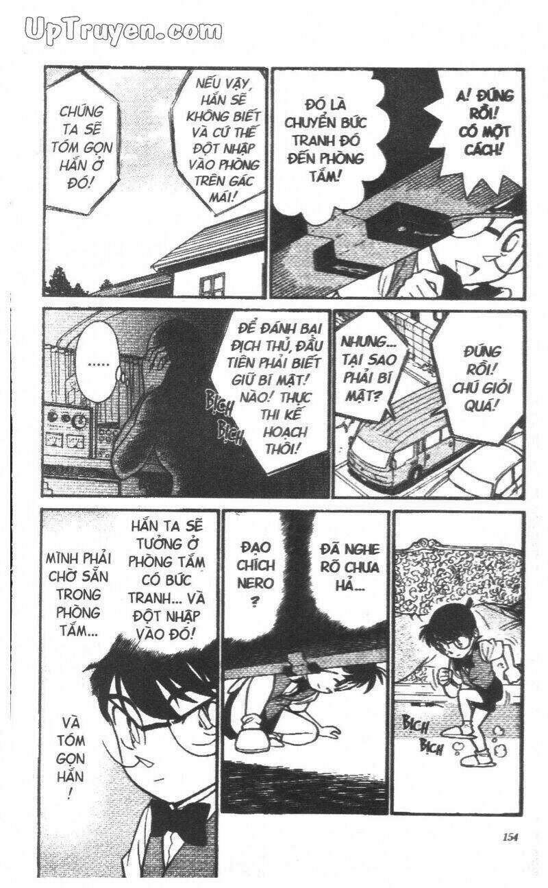 Conan - Bộ Đặc Biệt - Chapter 1 - Trang 157