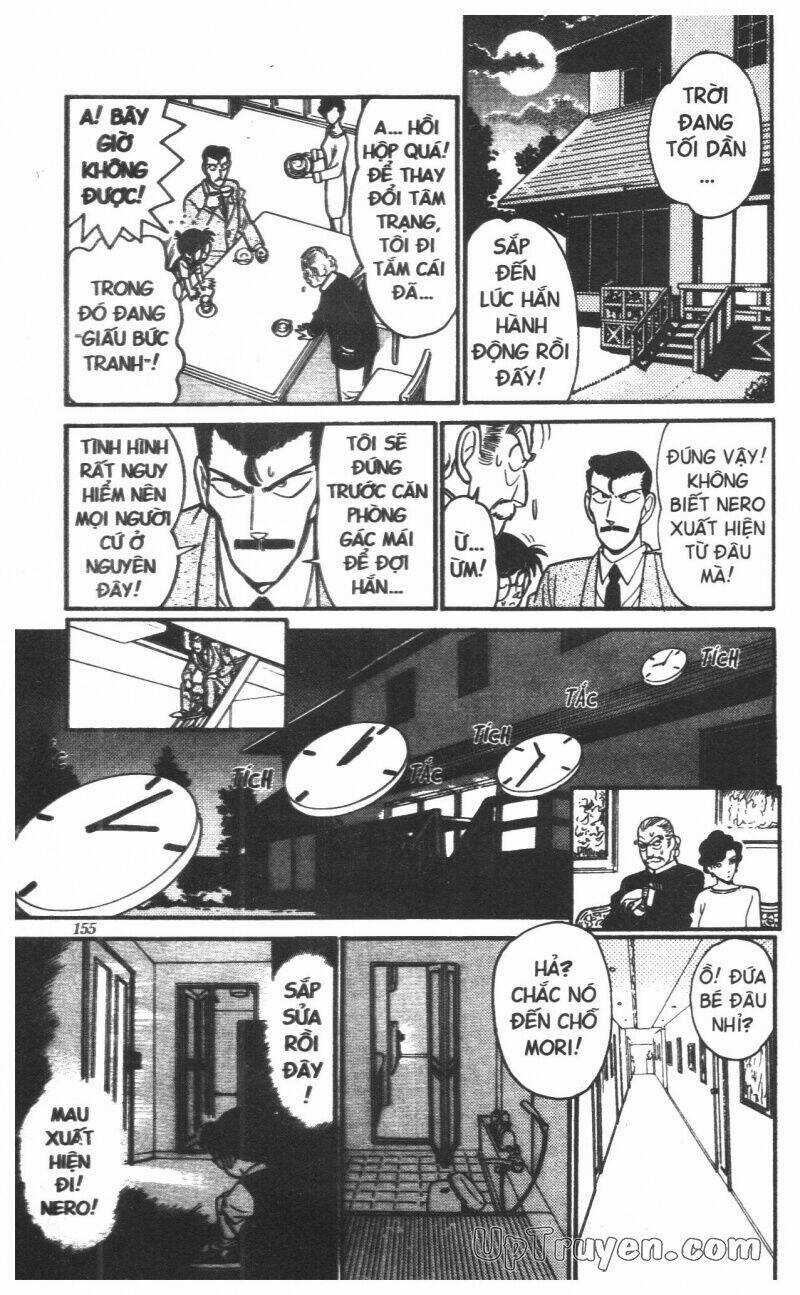 Conan - Bộ Đặc Biệt - Chapter 1 - Trang 158